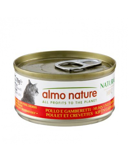 ALMO NAT HFC CAT KIP&GARNAAL 70 GR