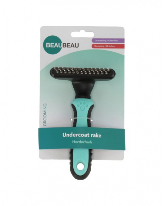 BEAUBEAU HERDERHARK 5,2X21,5 CM
