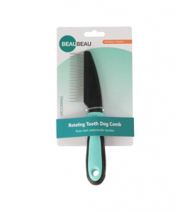 BEAUBEAU KAM MET ROTERENDE TANDEN 4X22 CM