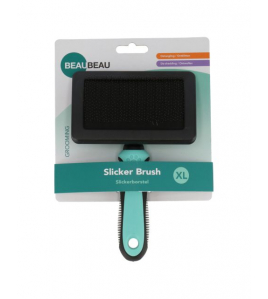 BEAUBEAU SLICKERBORSTEL 5,5X21,5 CM XLARGE