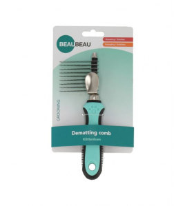 BEAUBEAU VACHT-ONTVILTER MET DUIMBESCHERMING 4,5X12,5 CM