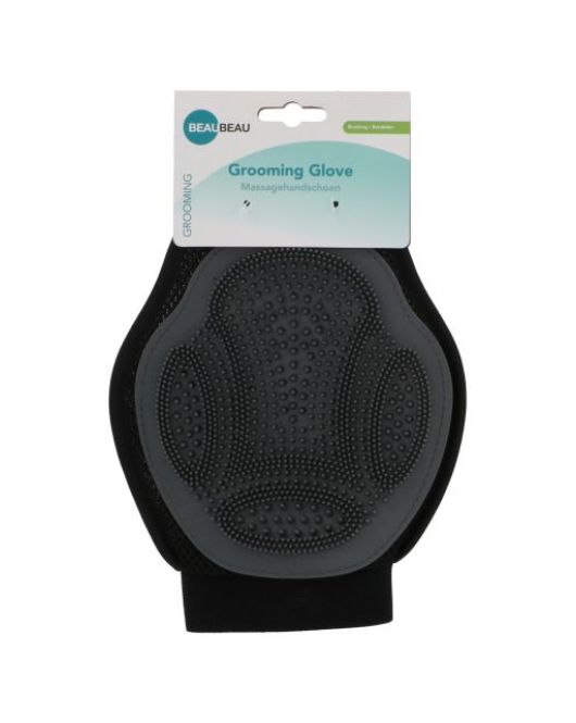 BEAUBEAU VACHTVERZORGINGS-HANDSCHOEN SOFTGRIP 2X5,2X20 CM BEAUBEAU VACHTVERZORGINGS-HANDSCHOEN SOFTGRIP 2X5,2X20 CM