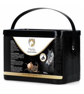 EXCELLENT HORSE HERBS ZWARTE KNOFLOOK 450 G