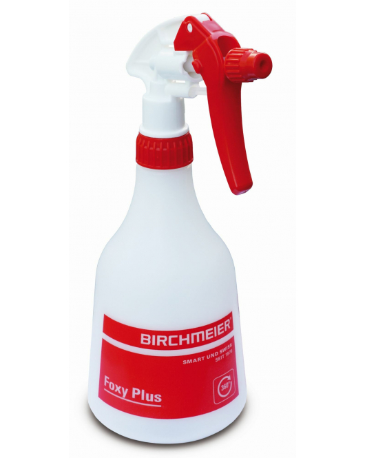 DRUKSPUIT FOXY PLUS 0,5 LT BIRCHMEIER