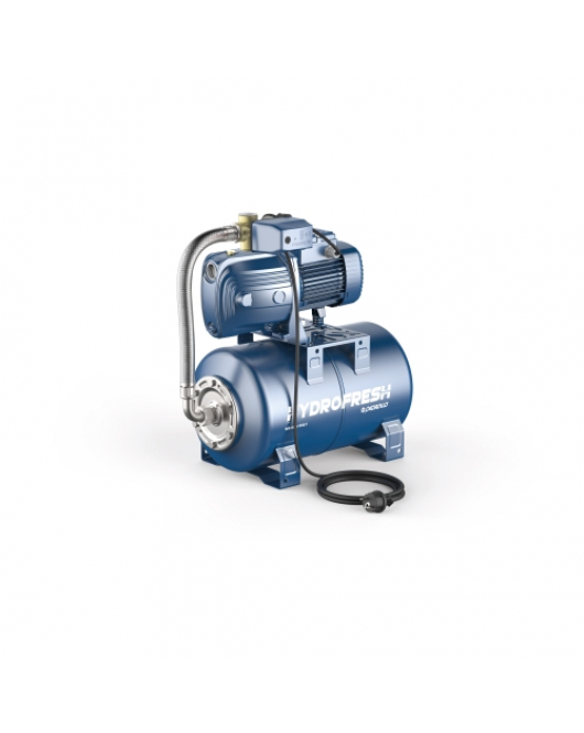 PEDROLLO FUTURE JETM 1A-24CL - 50HZ (230V) - 0,55KW - 0,75PK