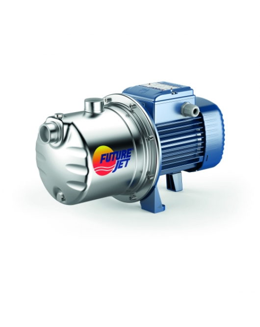 PEDROLLO FUTURE JETM 2C-ST - 50HZ (230V) - 0,75KW - 1PK