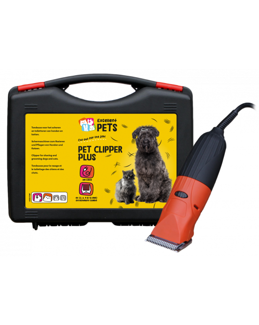EXCELLENT PET CLIPPER PLUS