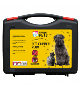 EXCELLENT PET CLIPPER PLUS