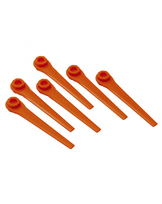 RESERVEMESSEN VOOR ACCU-TRIMMER