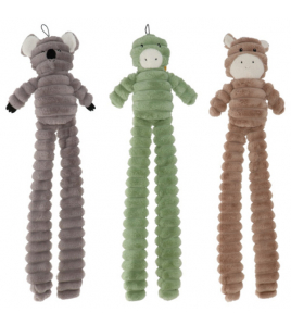 ADORI LANGE BENEN SPEELTJE PLUCHE ASSORTI ADORI LANGE BENEN SPEELTJE PLUCHE ASSORTI