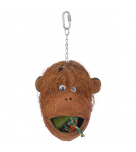 ADORI COCO MONKEY 18X15X30 CM MULTI-COLOR ADORI COCO MONKEY 18X15X30 CM MULTI-COLOR