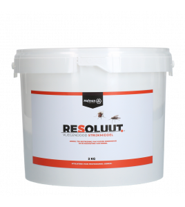 RESOLUUT VLIEGENDOOD STRIJKMIDDEL 2 KG