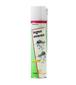 LUXAN MIERENSPRAY VOOR IN HUIS 400 ML