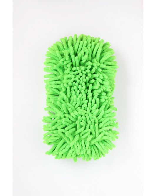 HB MASSAGE SPONS MINT GROEN