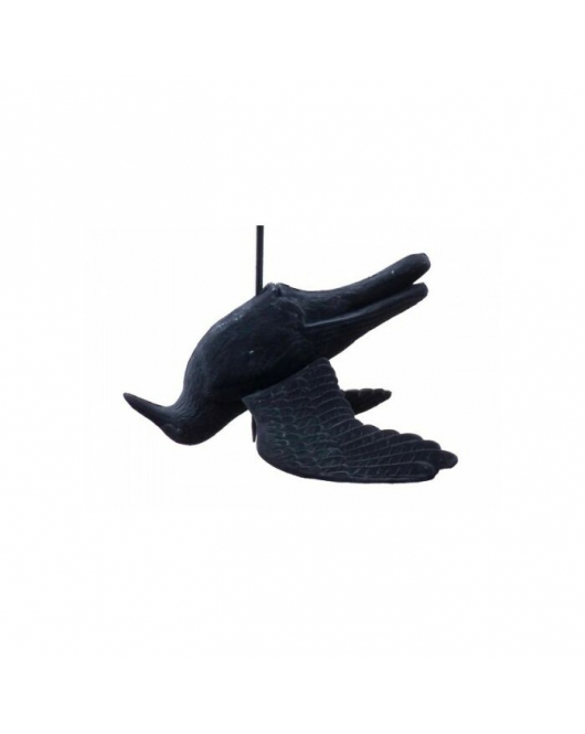 KRAAI VLEUGELS 40 CM