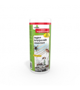 LUXAN ONGEDIERTEPOEDER 250 GRAM