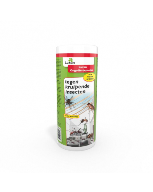 LUXAN ONGEDIERTEPOEDER 250 GRAM