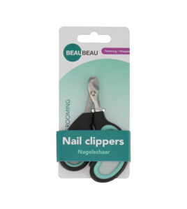 BEAUBEAU NAGELSCHAAR 6X15,5 CM BEAUBEAU NAGELSCHAAR 6X15,5 CM