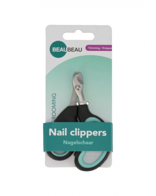BEAUBEAU NAGELSCHAAR 6X15,5 CM