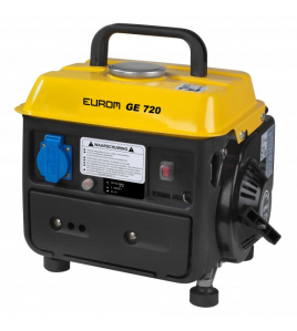 EUROM GE 720 GENERATOR AGGREGAAT
