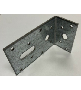 HOEKANKER 100X40X60MM SV 100 STUKS