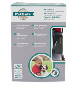 BARK CONTROL COLLAR ELEKTROSTATISCH BARK CONTROL COLLAR ELEKTROSTATISCH