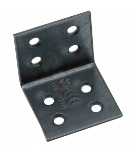 VERSTERKINGSHOEK 40X40MM GV GVP