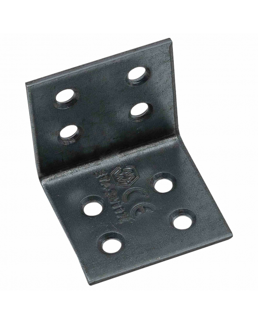 VERSTERKINGSHOEK 40X40MM GV GVP