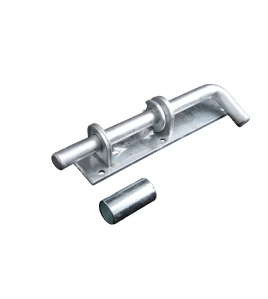 PLAATGRENDEL ZWAAR FV