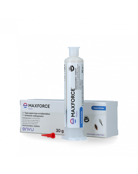MAXFORCE PLATIN 30 G