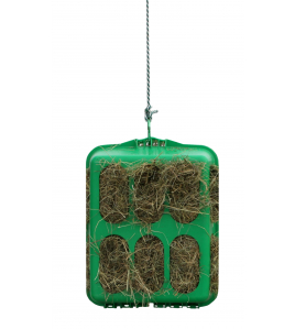 HOOI FEEDER KUNSTSTOF GROEN 33X50X60CM 1 ST HOOI FEEDER KUNSTSTOF GROEN 33X50X60CM 1 ST