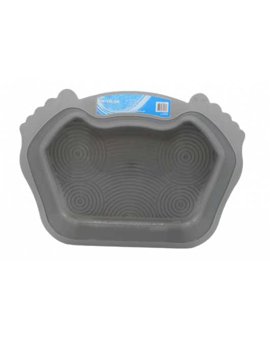 INTERLINE VOETVORMIG VOETBAD INTERLINE VOETVORMIG VOETBAD