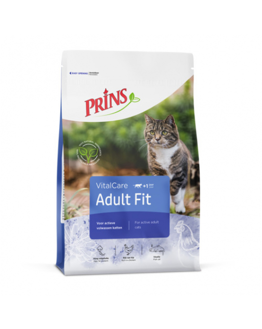 PRINS VITALCARE CAT ADULT 1,5 KG GEVOGELTE