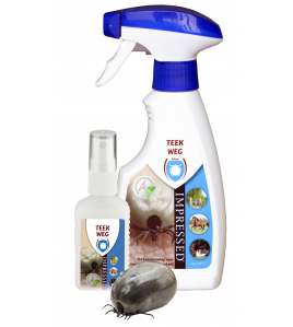 TEEK WEG (TEKENSPRAY) 250 ML