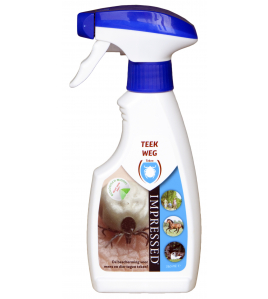 TEEK WEG (TEKENSPRAY) 250 ML