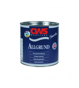 CWS ALL-GRUND 9010 WIT 375 ML - 375 MILLILITER