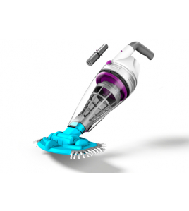 INTERLINE DRAADLOZE POOL EN SPA VACUUM CLEANER (OPLAADBAAR)