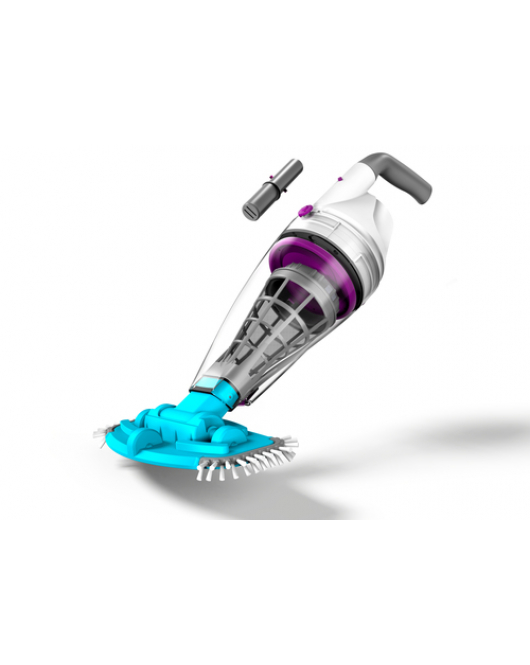 INTERLINE DRAADLOZE POOL EN SPA VACUUM CLEANER (OPLAADBAAR) INTERLINE DRAADLOZE POOL EN SPA VACUUM CLEANER (OPLAADBAAR)