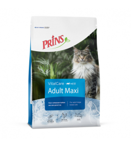 PRINS VITALCARE CAT ADULT MAXI 1,5 KG GEVOGELTE