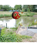 HAWK EYES VOGELVERSCHRIKKER HAWK EYES VOGELVERSCHRIKKER