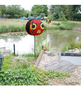 HAWK EYES VOGELVERSCHRIKKER