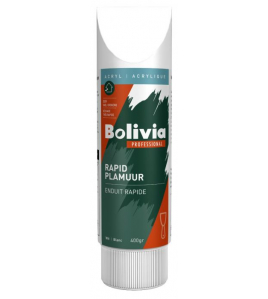 BOLIVIA ACRYLPLAMUUR RAPID - 0.4 KG