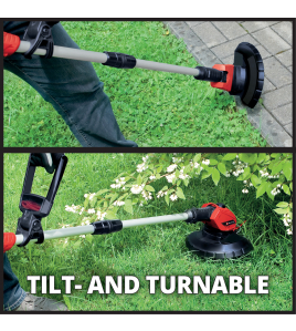 GE-CT 18 LI (1X 2,5AH) - ACCU GRASTRIMMER - POWER X-CHANGE