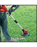GE-CT 18 LI (1X 2,5AH) - ACCU GRASTRIMMER - POWER X-CHANGE