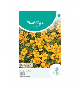 HT TAGETES, RANDJES-AFRIKAAN ORANGE HT TAGETES, RANDJES-AFRIKAAN ORANGE
