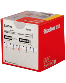 FISCHER SX PLUS 8X40 PLUG