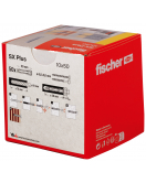 FISCHER SX PLUS 10X50 PLUG