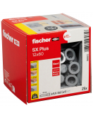 FISCHER SX PLUS 12X60 PLUG