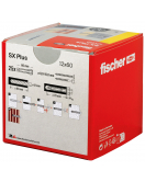 FISCHER SX PLUS 12X60 PLUG