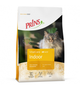 PRINS VITALCARE INDOOR 4 KG GEVOGELTE